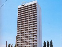 Hotel 'Sport', otvoren 1968. godine, fotografija oko 1980. godine